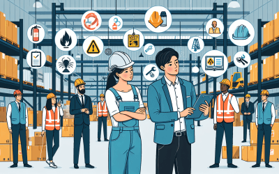 The Role of Management in Warehouse Safety Evaluations