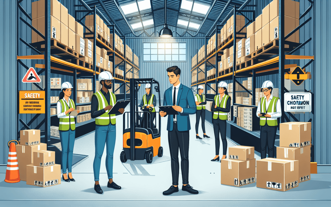 The Role of Safety Champions in Promoting Warehouse Safety