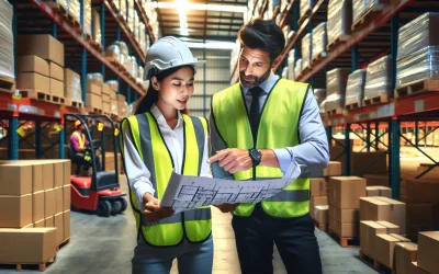 The Role of Safety Consultants in Enhancing Warehouse Safety