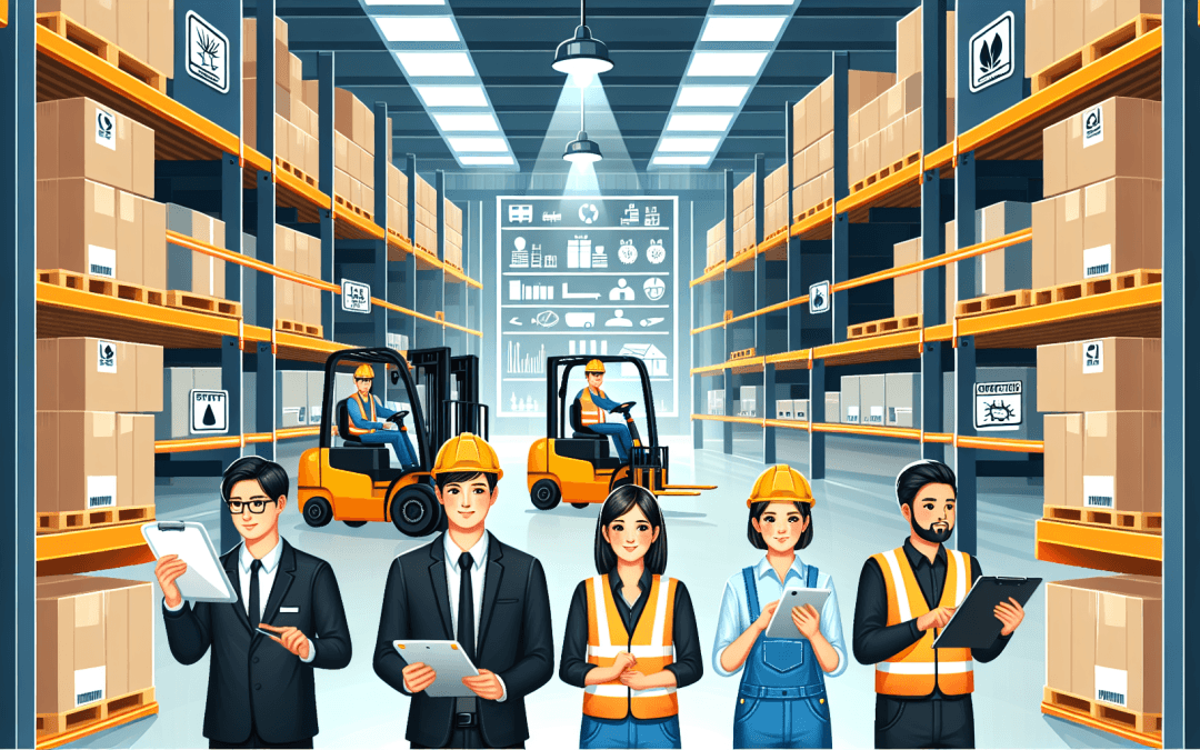 The Role of Safety in Reducing Warehouse Turnover