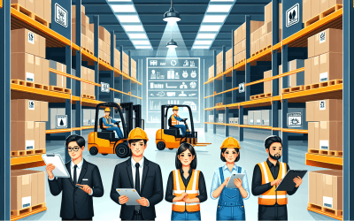 The Role of Safety in Reducing Warehouse Turnover