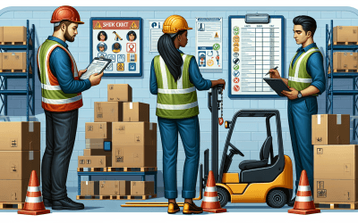 Forklift Safety for Diverse Workforces