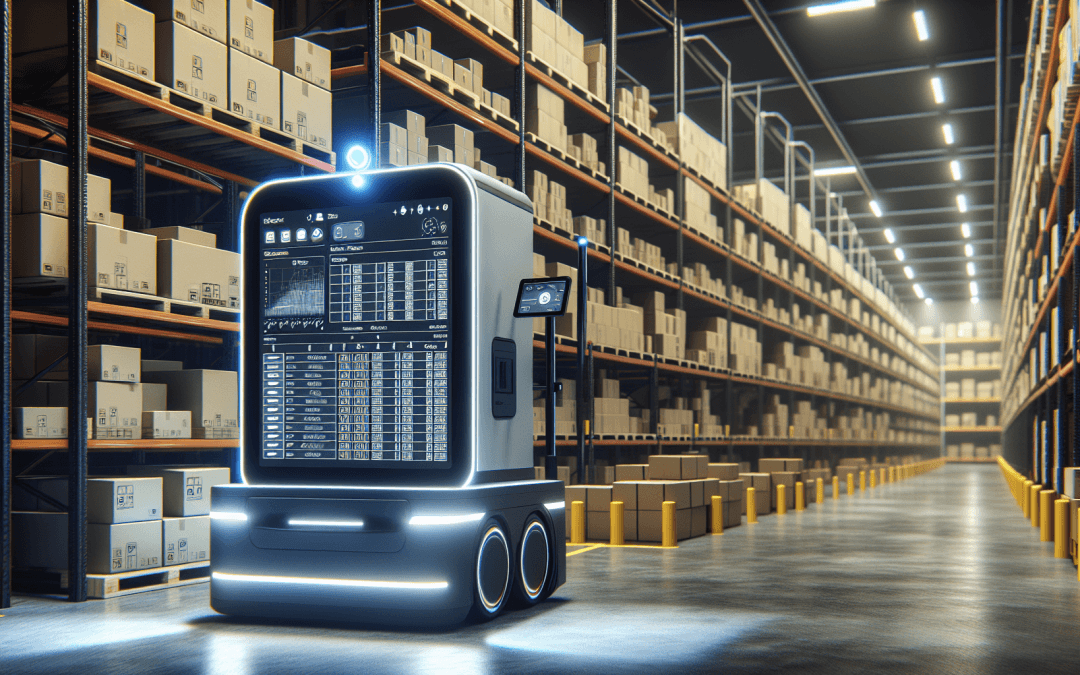 How AGVs Improve Order Accuracy