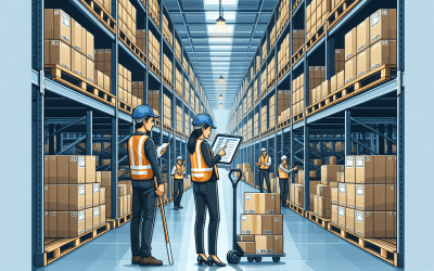 How to Conduct a Material Flow Audit in Your Warehouse