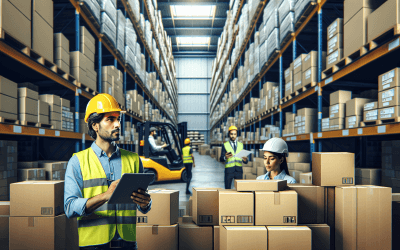 How to Conduct a Warehouse Safety Evaluation During Peak Seasons