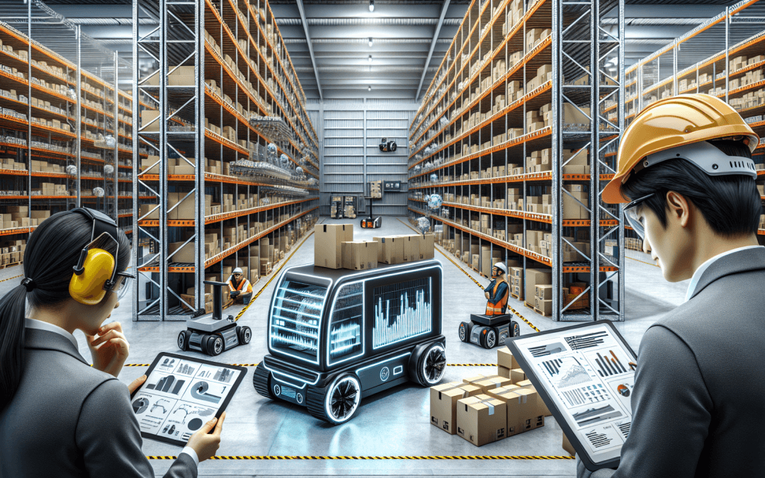 How to Conduct an AGV ROI Analysis for Your Warehouse