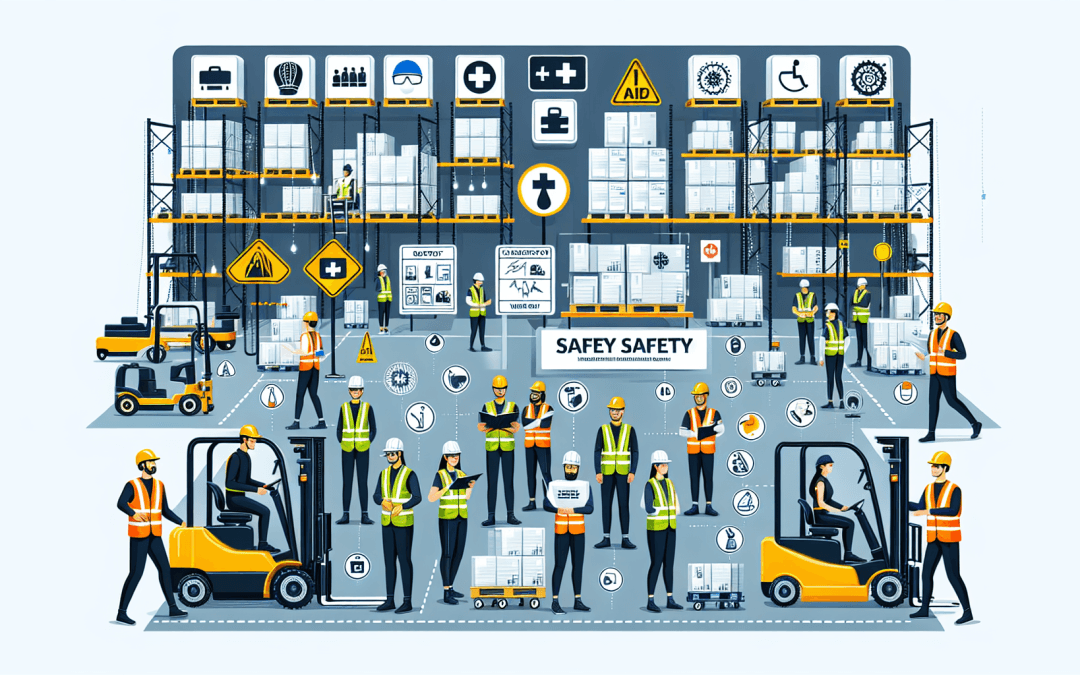 How to Create a Culture of Safety in Your Warehouse