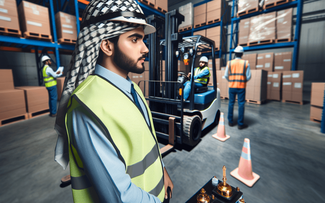 How to Create a Forklift Safety Program