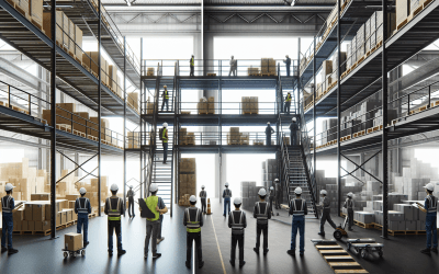 How to Evaluate the Safety of Warehouse Mezzanines and Platforms