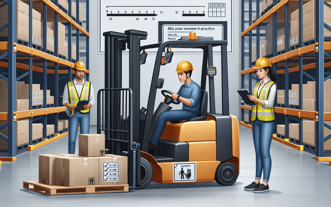 How to Implement Forklift Safety KPIs