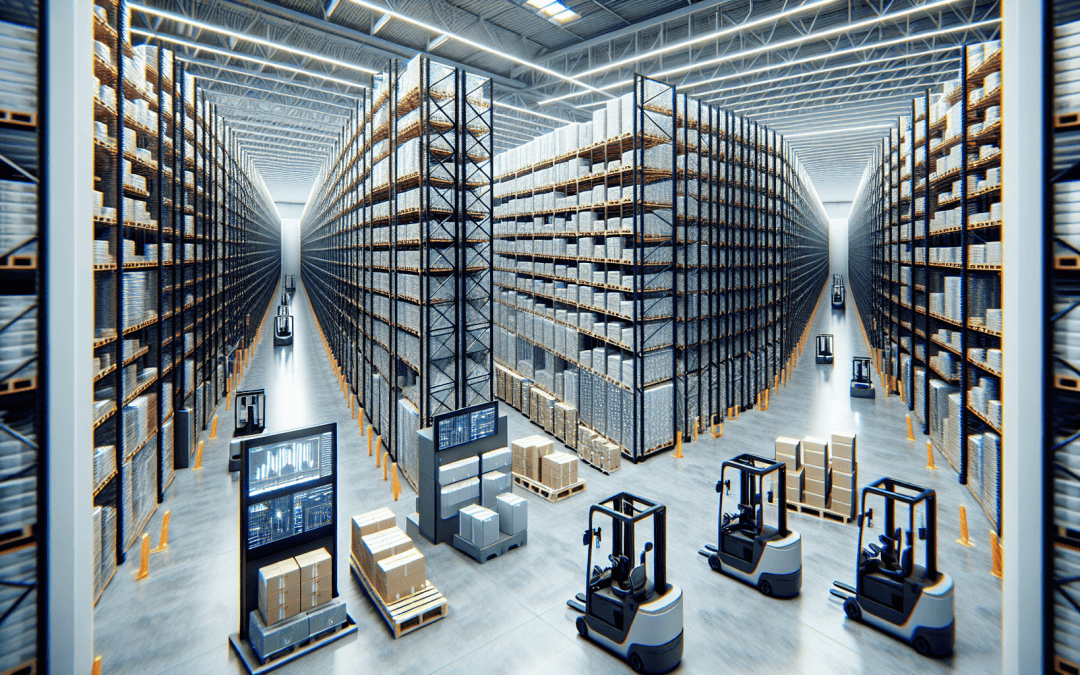 How to Optimize Material Flow in High-Density Warehouses