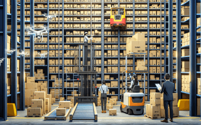 How to Optimize Warehouse Network for Product Variety