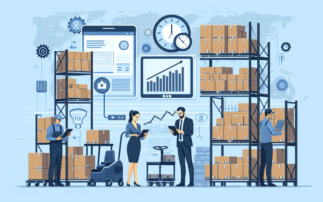 How to Optimize Warehouse Operations with WMS