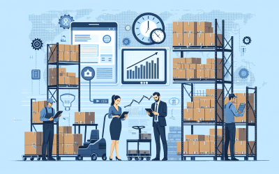 How to Optimize Warehouse Operations with WMS