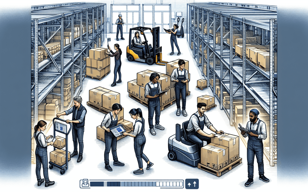 How to Optimize Warehouse Staffing Levels