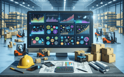 How to Use Data Analytics for Warehouse Cost Analysis