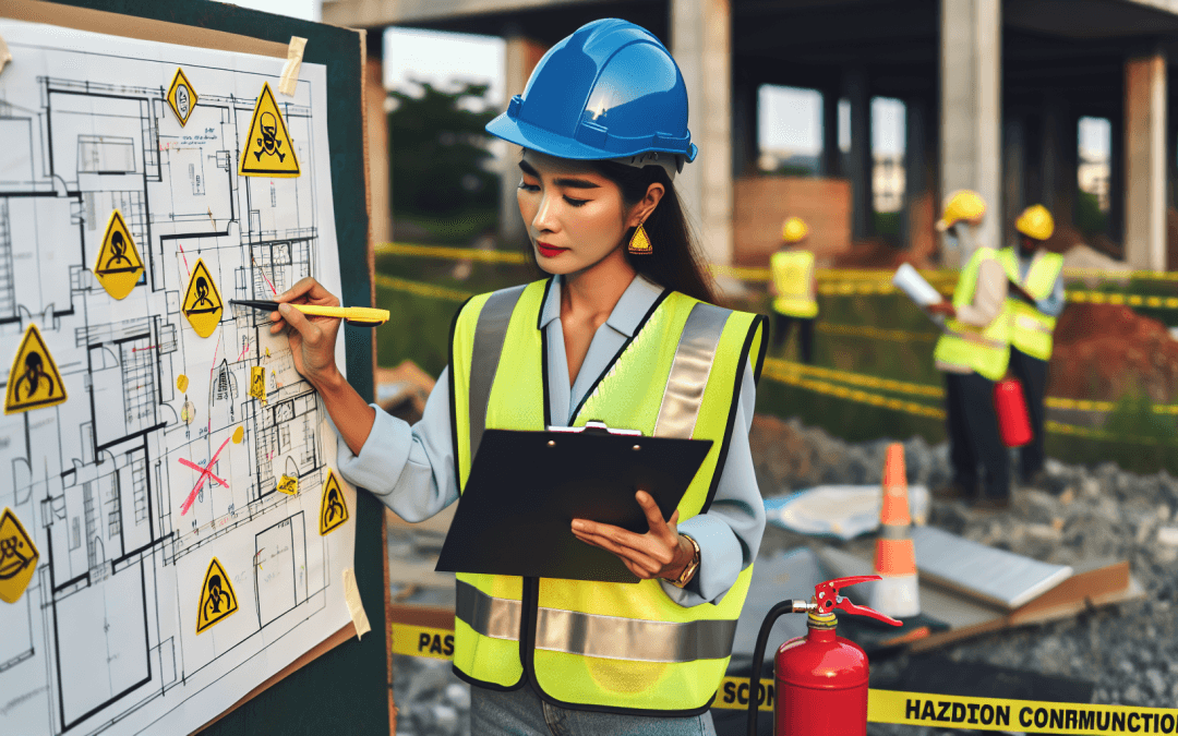 How to Use Safety Site Assessments to Improve Hazard Communication