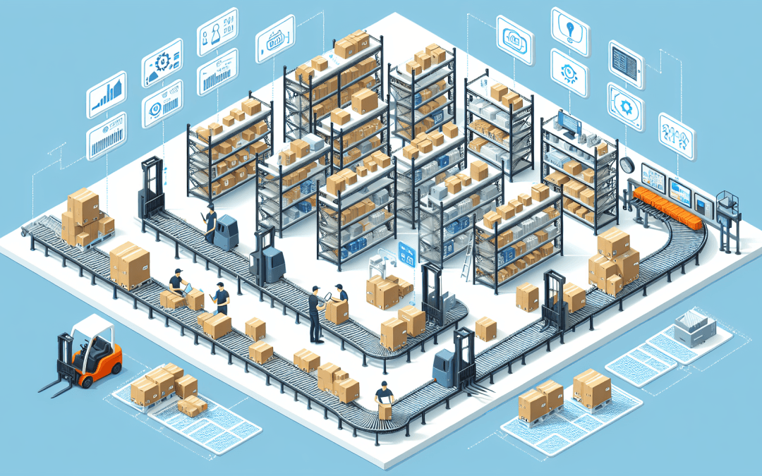 The Benefits of Lean Warehousing Practices