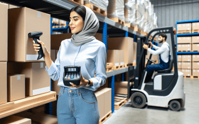 The Benefits of RFID Technology in Warehouse Cost Reduction