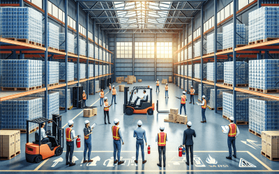 The Benefits of Safety Drills for Warehouse Preparedness