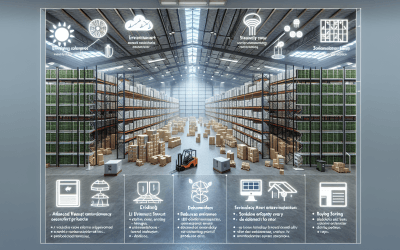 The Benefits of Warehouse Environmental Controls for Cost Savings