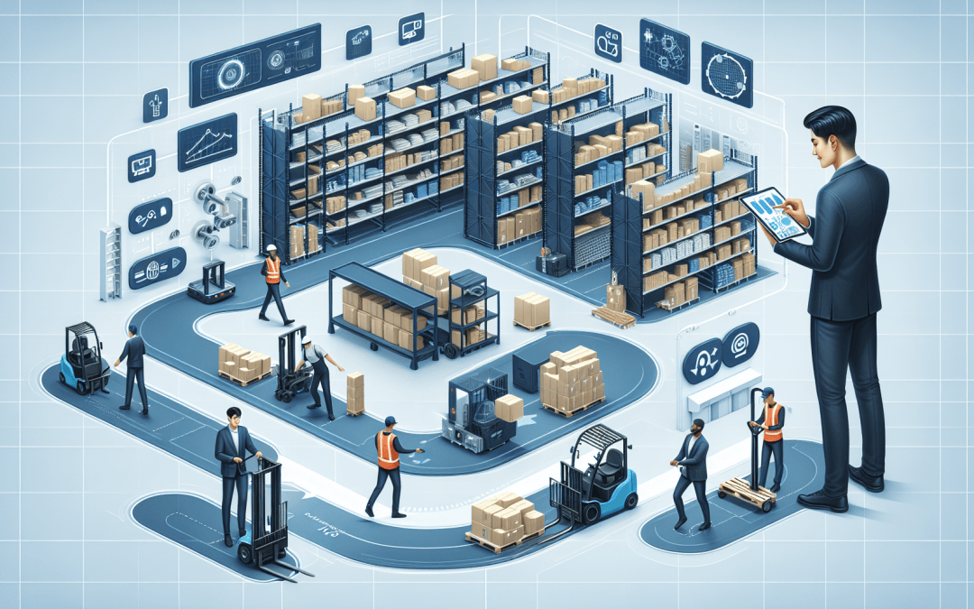 The Benefits of a Flexible Warehouse Layout