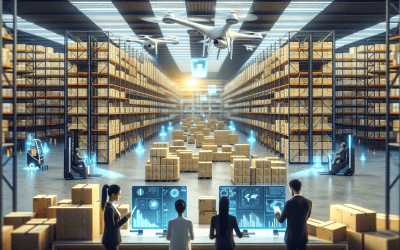 The Future of Warehouse Management Systems