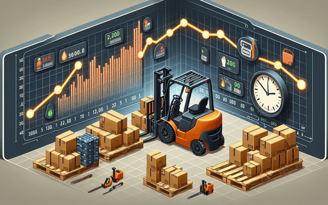 The Impact of Load Management on Forklift Fleet Costs