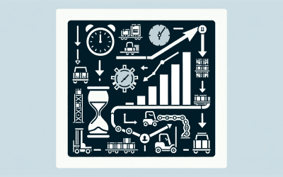 The Impact of MHE on Lead Time Reduction