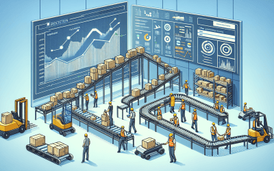 The Impact of Material Flow on Order Accuracy