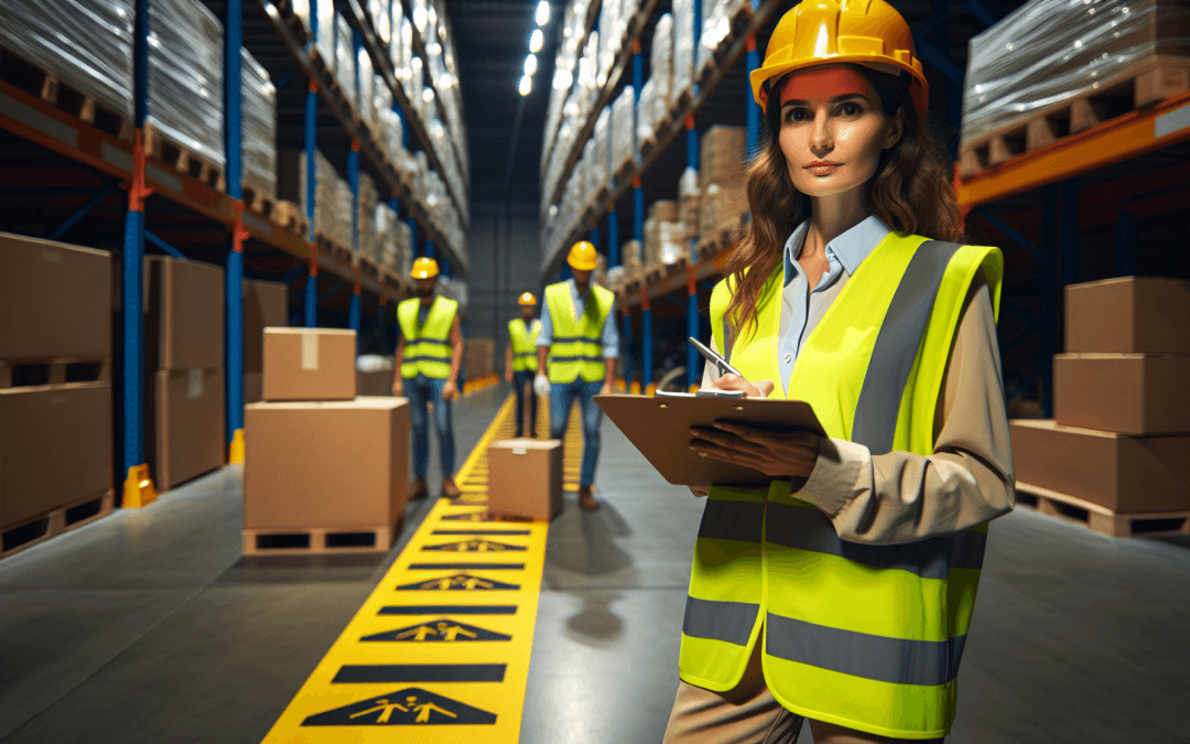 The Impact of Walkway Safety on Warehouse Insurance Costs