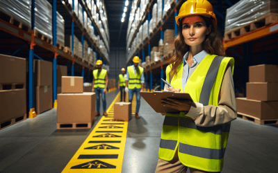 The Impact of Walkway Safety on Warehouse Insurance Costs