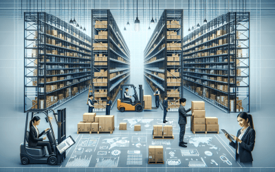 The Impact of Warehouse Layout on Customer Satisfaction