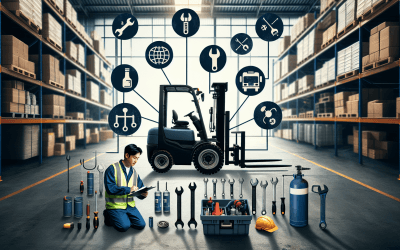 The Importance of Regular Forklift Maintenance