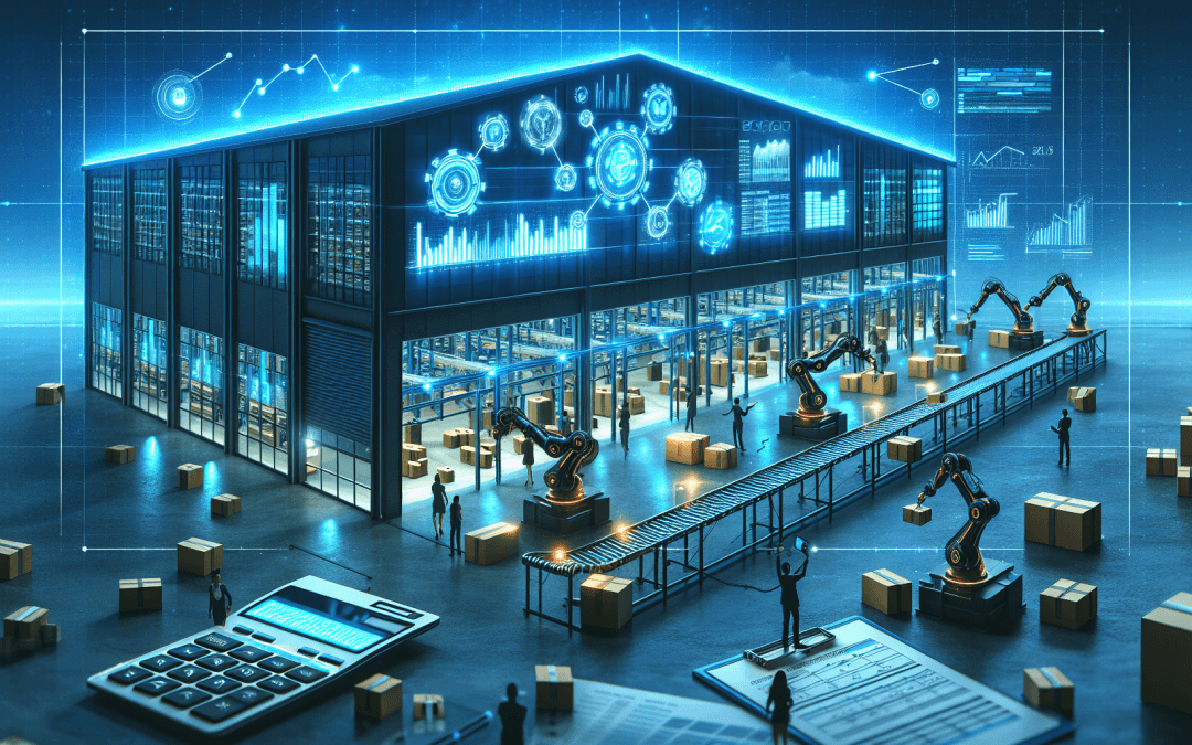 The Role of Advanced Analytics in Warehouse Cost Management