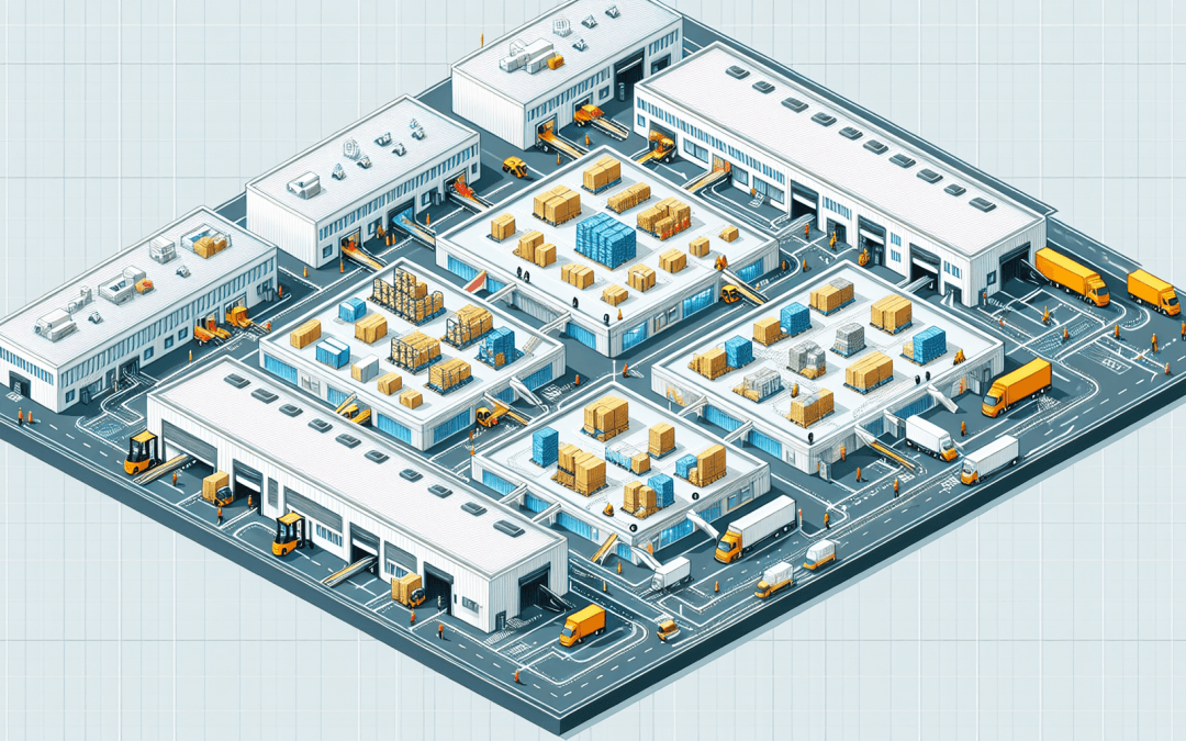 The Role of Strategic Planning in Warehouse Network Optimization