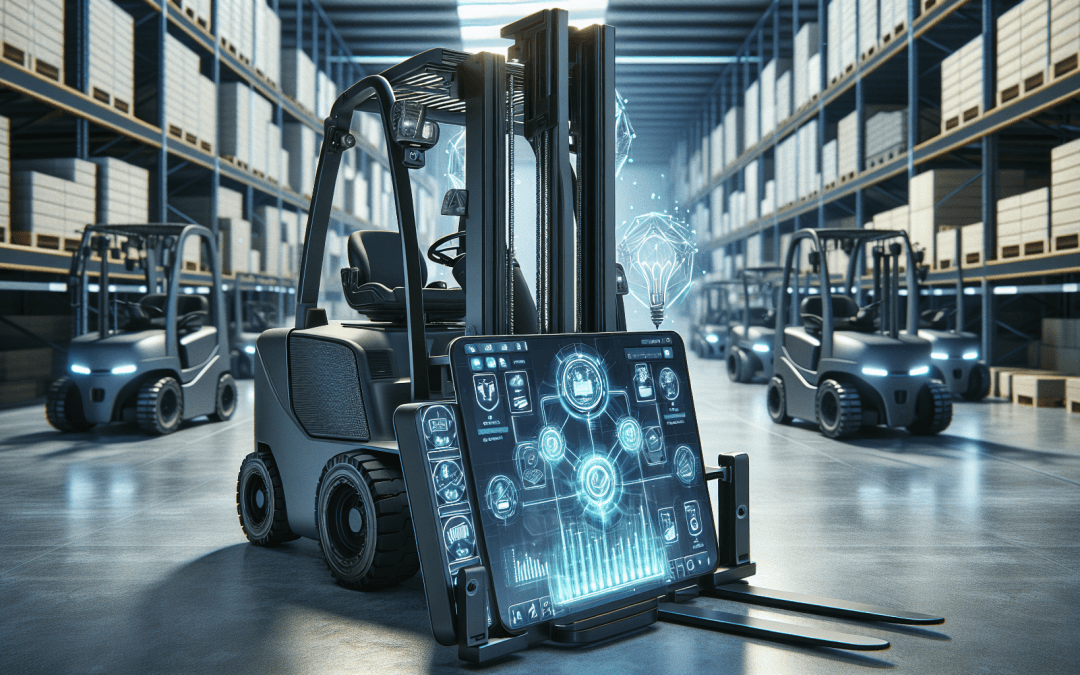 Best Software Solutions for Forklift Fleet Management