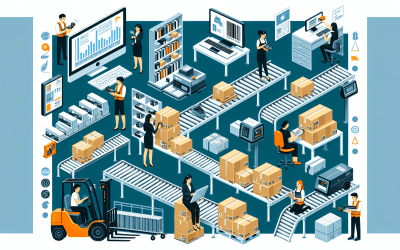 How WMS Enhances Order Fulfillment Speed