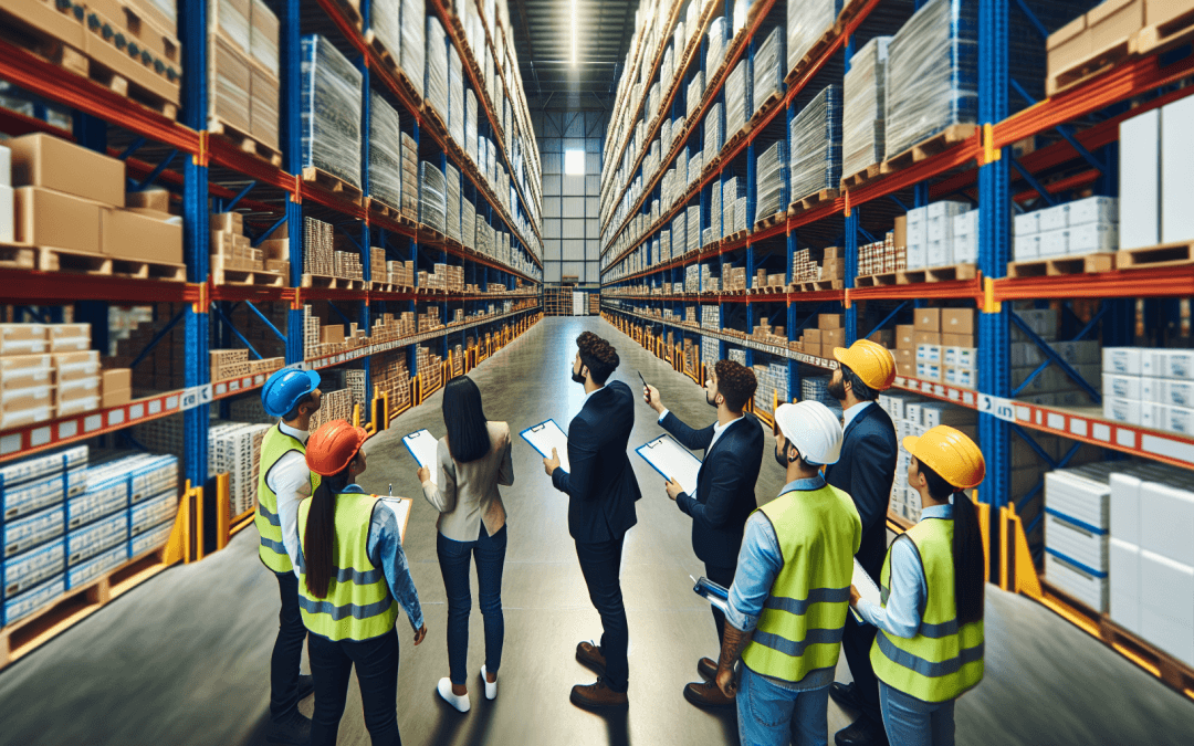 How to Conduct a Risk Assessment for Warehouse Walkways