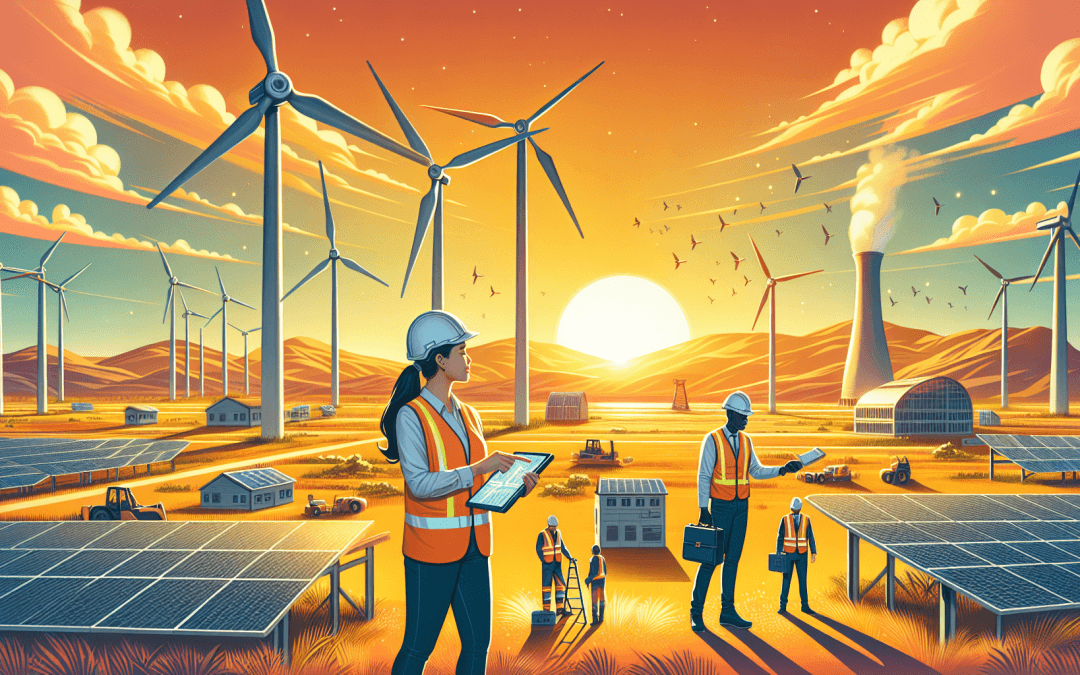 How to Conduct a Safety Site Assessment for Renewable Energy Sites