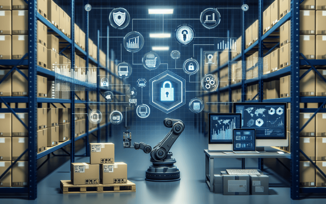 How to Ensure Data Security in Warehouse Management Systems