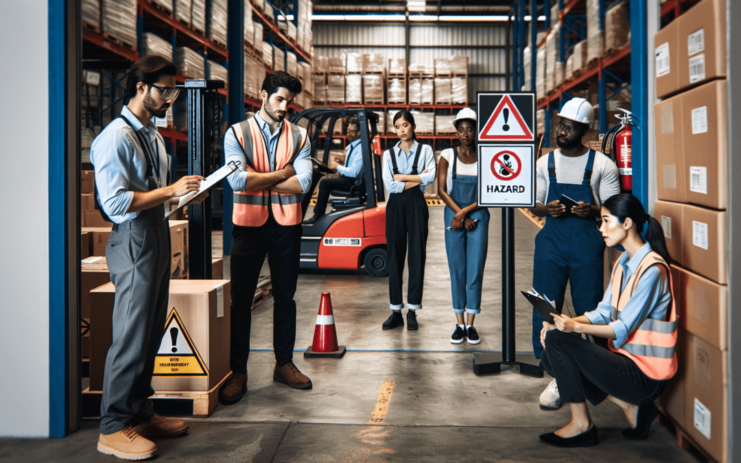 How to Evaluate Warehouse Safety for New Employees