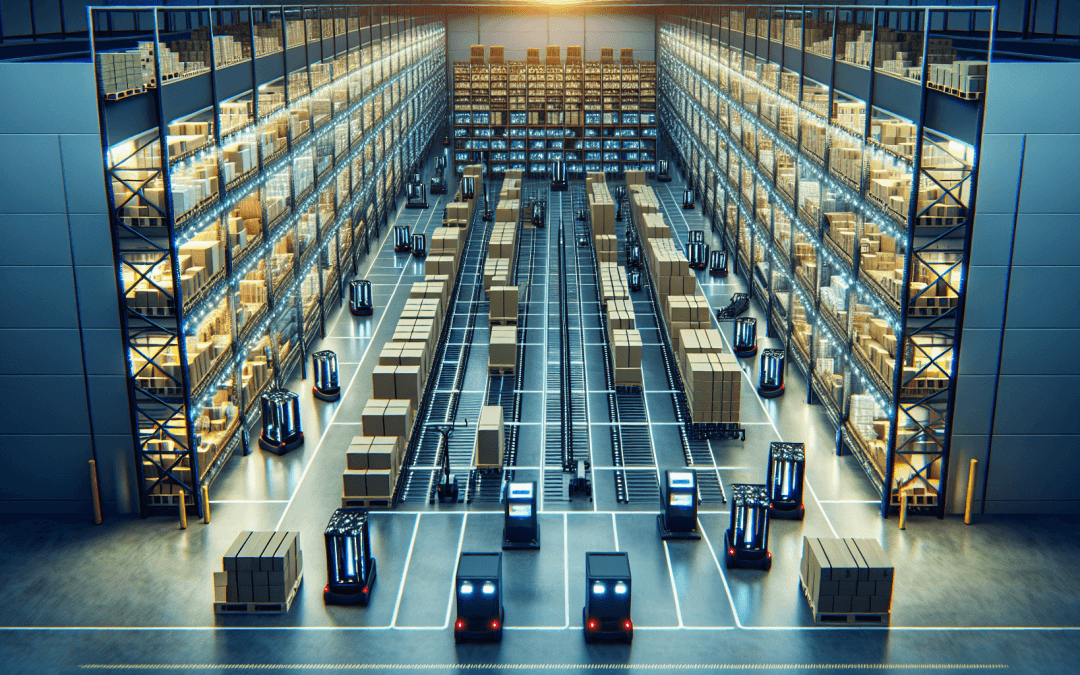 How to Optimize AGV Performance in Warehouses