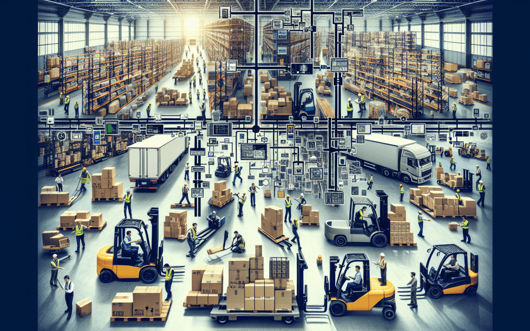 How to Optimize MHE for Cross-Docking Operations