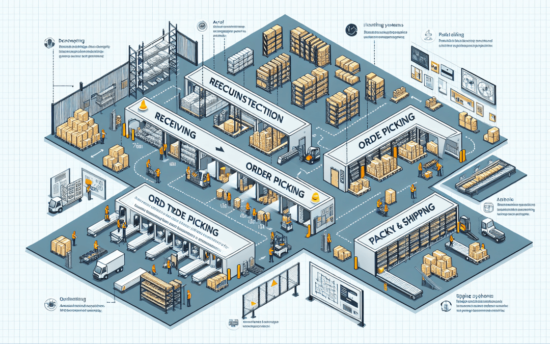 How to Plan Your Warehouse Layout for Multi-Channel Fulfillment