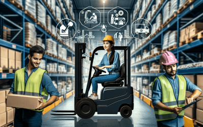 How to Reduce Forklift Fleet Insurance Costs