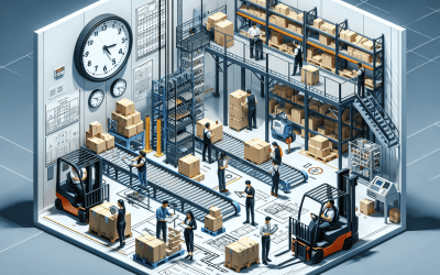 How to Reduce Warehouse Cycle Times