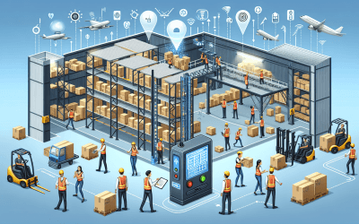 The Benefits of Automated Safety Systems in Warehouses