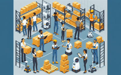 The Benefits of Collaborative Warehouse Networks