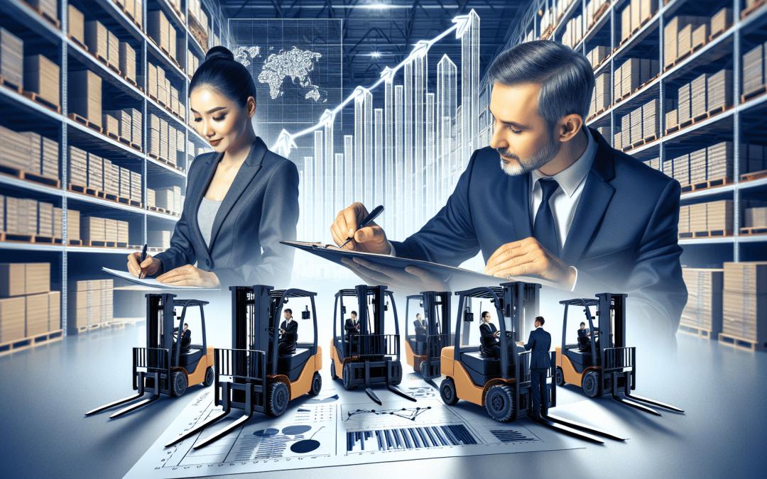 The Benefits of Forklift Fleet Financial Analysis